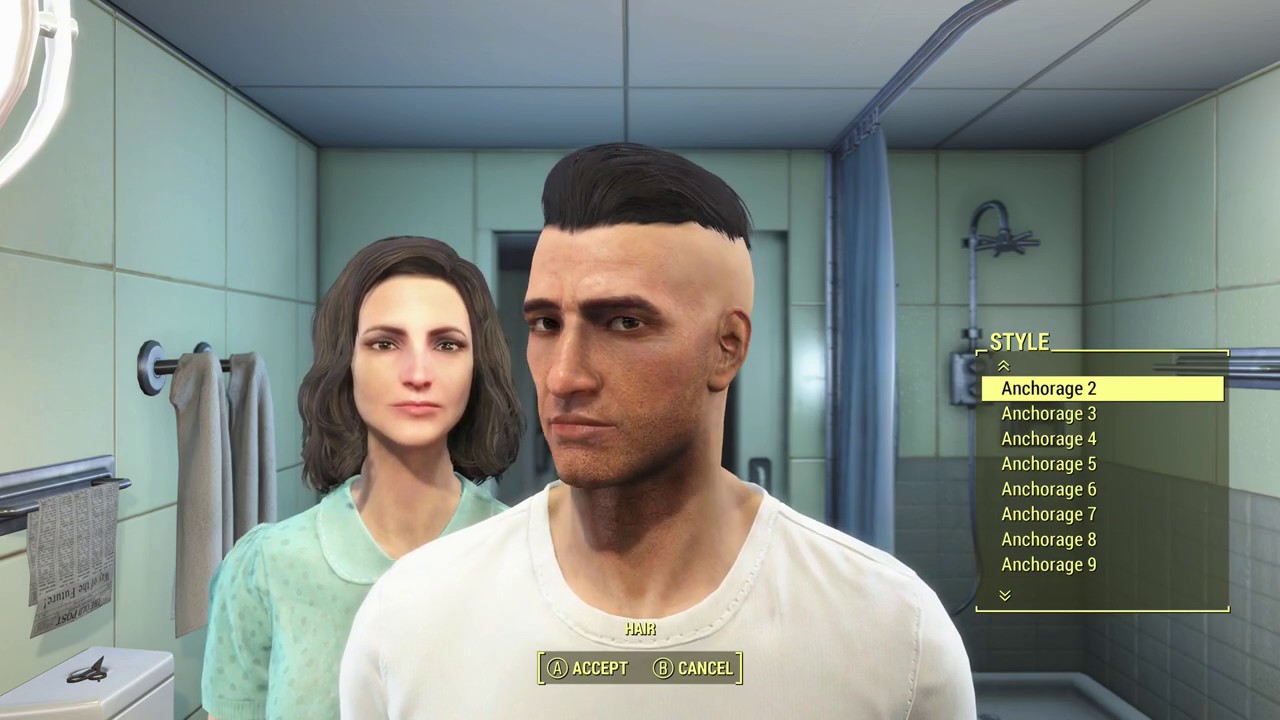 All Fallout 76 Hairstyles, Listed With Pictures - Twinfinite