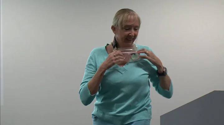 The Female Baby Boomer Diver  Sally Gregory