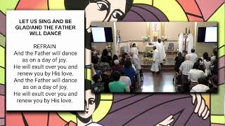 Third Sunday of Easter; 04/19/26; 11:30 AM - Holy Family Catholic Church