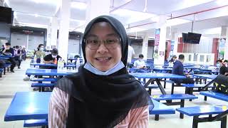 Pergerakan Pulang Pelajar - Sabah