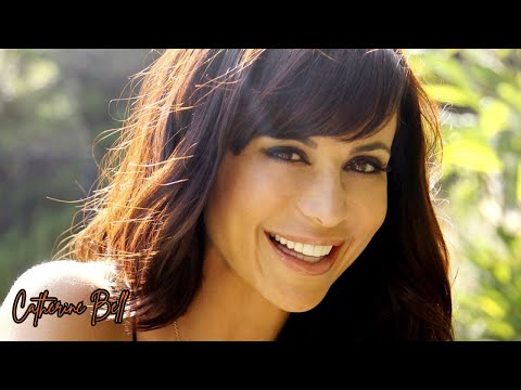 Catherine Bell🔥 Bikini, Lingerie, Bra, Panties, Sheer, Lace, Robe, Nightwear