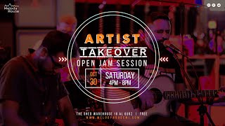 Mnk Studios Mt Sessions Artist Takeover Jams Kostas Karagiozides Mediterannean Blend