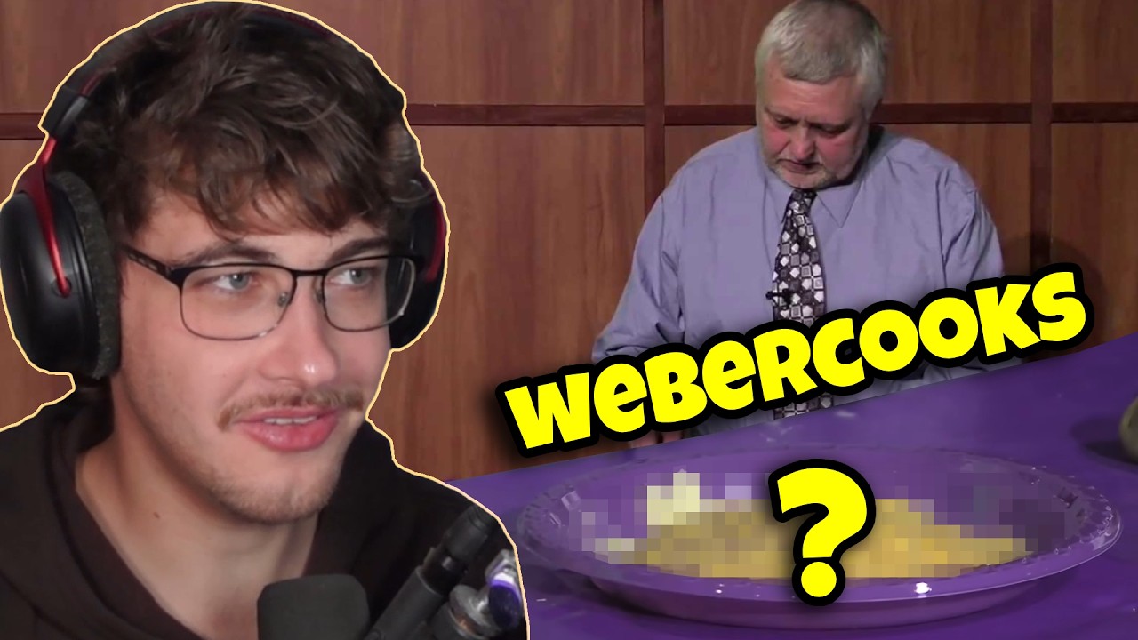 The SADDEST cooking show ever
