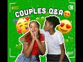 Are we together just for clout? Q&A