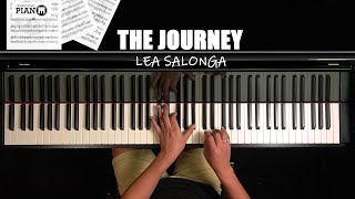 ♪ The Journey -  Lea Salonga /Piano Cover chords