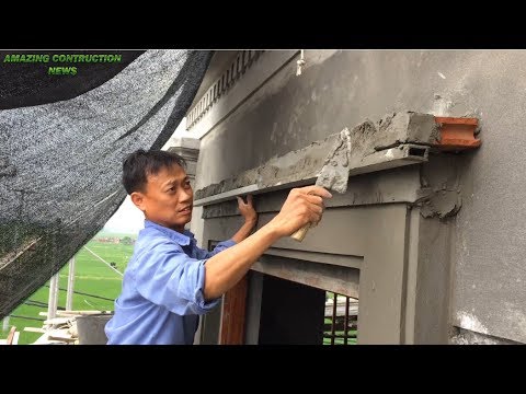 Video: Area Buta Beton (38 Foto): Bagaimana Cara Membuat Area Buta Di Sekitar Rumah Dengan Tangan Anda Sendiri? Pemasangan Area Buta Dan Komposisi Beton, Teknologi Penuangan, Perbaikan