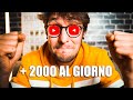 COME HO FATTO 2000 iscritti al GIORNO per 30 GIORNI (No Hack)