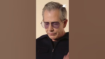 The most surreal moment of filming 