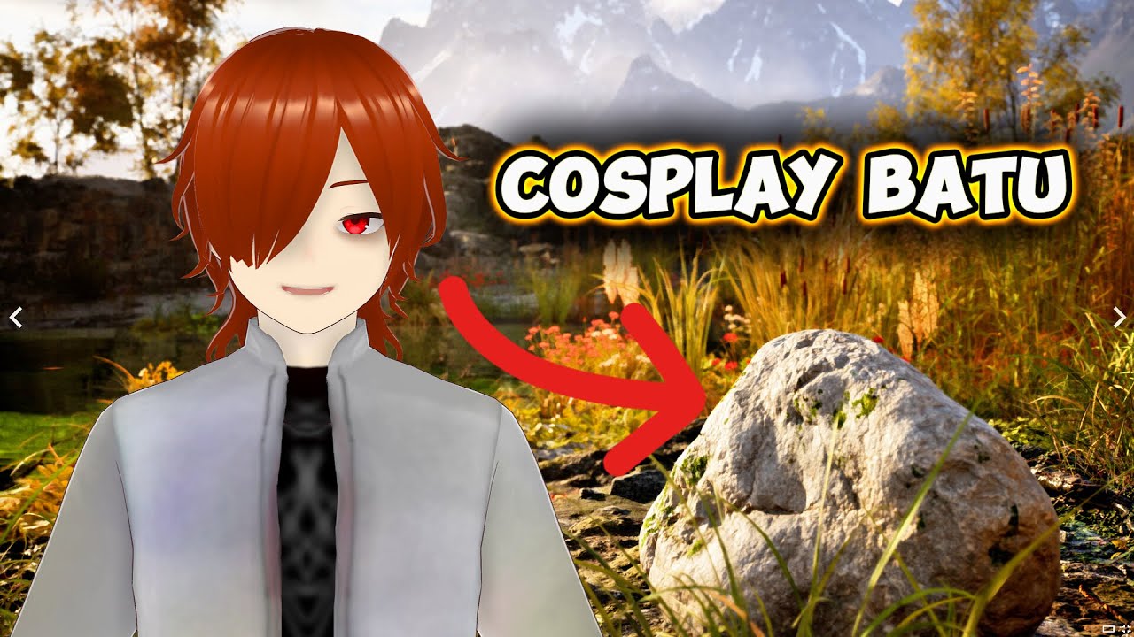 AKU ADALAH BATU... | Stone Simulator