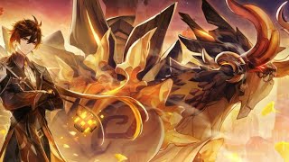 HOW TO UNLOCK AZHDAHA WEEKLY BOSS GENSHIN IMPACT