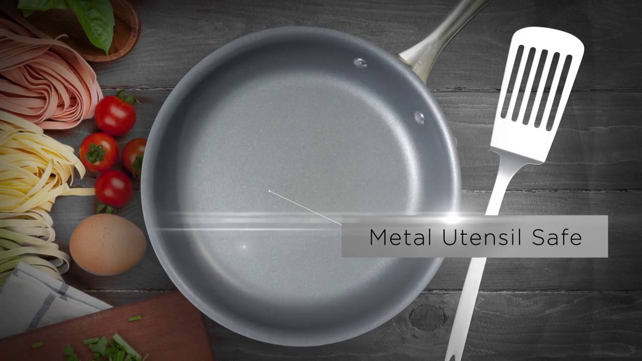 Bialetti Tri ply Stainless Steel Cookware HD YouTube