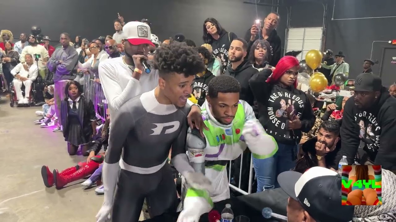 Реальность с изюминкой: 10+ и битв «Ja-mama» на церемонии вручения наград «Atlanta Nostalgia Awar...