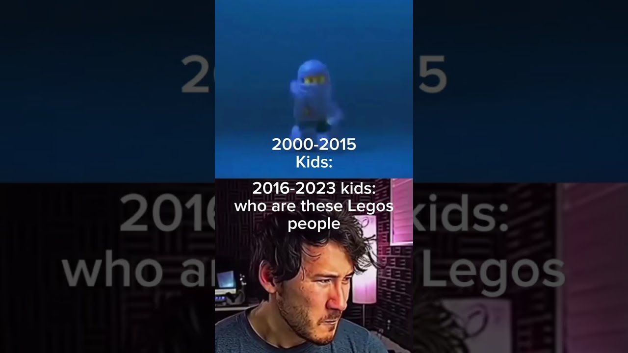 Only 2000 2015 Kids Will Understand Ninjago