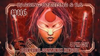 116. 5/6 B3 Comic Community Hangout