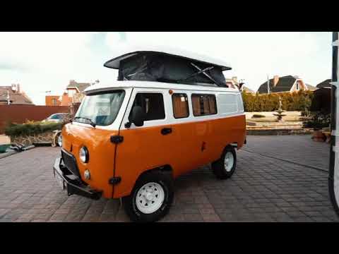 Uaz Baikal Youtube