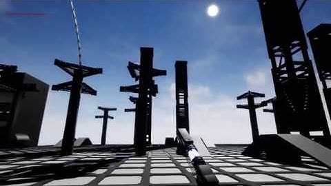 [Lenoris Game] Procedural Level Element Tower (UE4)