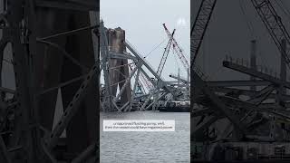 Ship operators charged in Baltimore bridge collapse