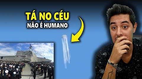 ISSO É MUITO MAIS ALARMANTE DO QUE A GENTE PENSA - REGISTRO OFICIAL + VÍDEO MILITAR VAZADO!