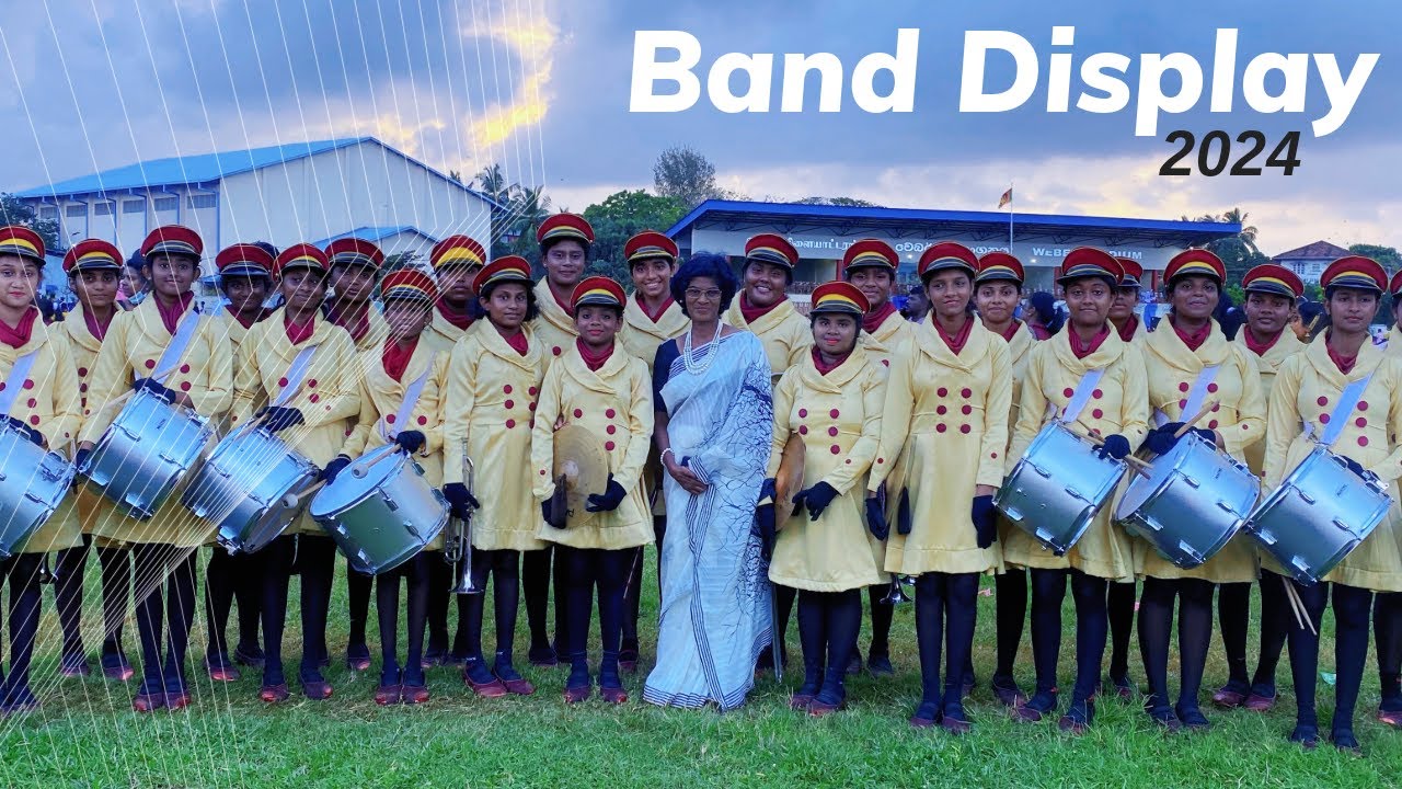 Independence Day - Band Display 2024