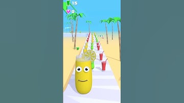 Satisfying Mobile📱Games🍹 2023 - JUICE RUN All Levels Gameplay Walkthrough Android, ios max o5hpd