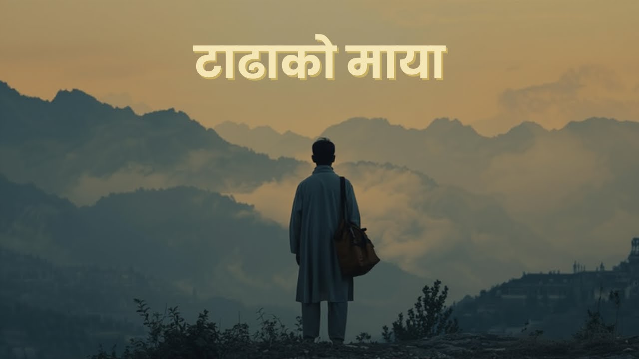 Tadha ko maya | टाढाको माया । new nepali song