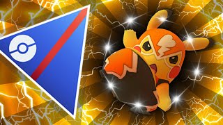 PIKACHU LIBRE & THE ULTIMATE SHINY FLEX TEAM TAKE ON THE GREAT LEAGUE!