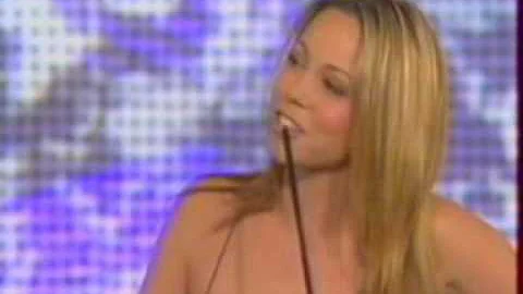 Mariah speaks french