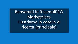 Come cercare un ricambio usato per auto! screenshot 1