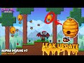 UPDATE LEBAH DI CRYSTAL REALMS! BOCORAN MEKANIK BEE SYSTEM DARI ALPHA DEVLOG #7