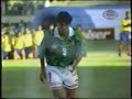 Penalties México vs. Ecuador Copa América 1997