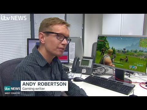 ITV - Fortnite Causing Violence in School?