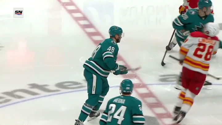 Hertl high stick on Lindholm - Have your say!