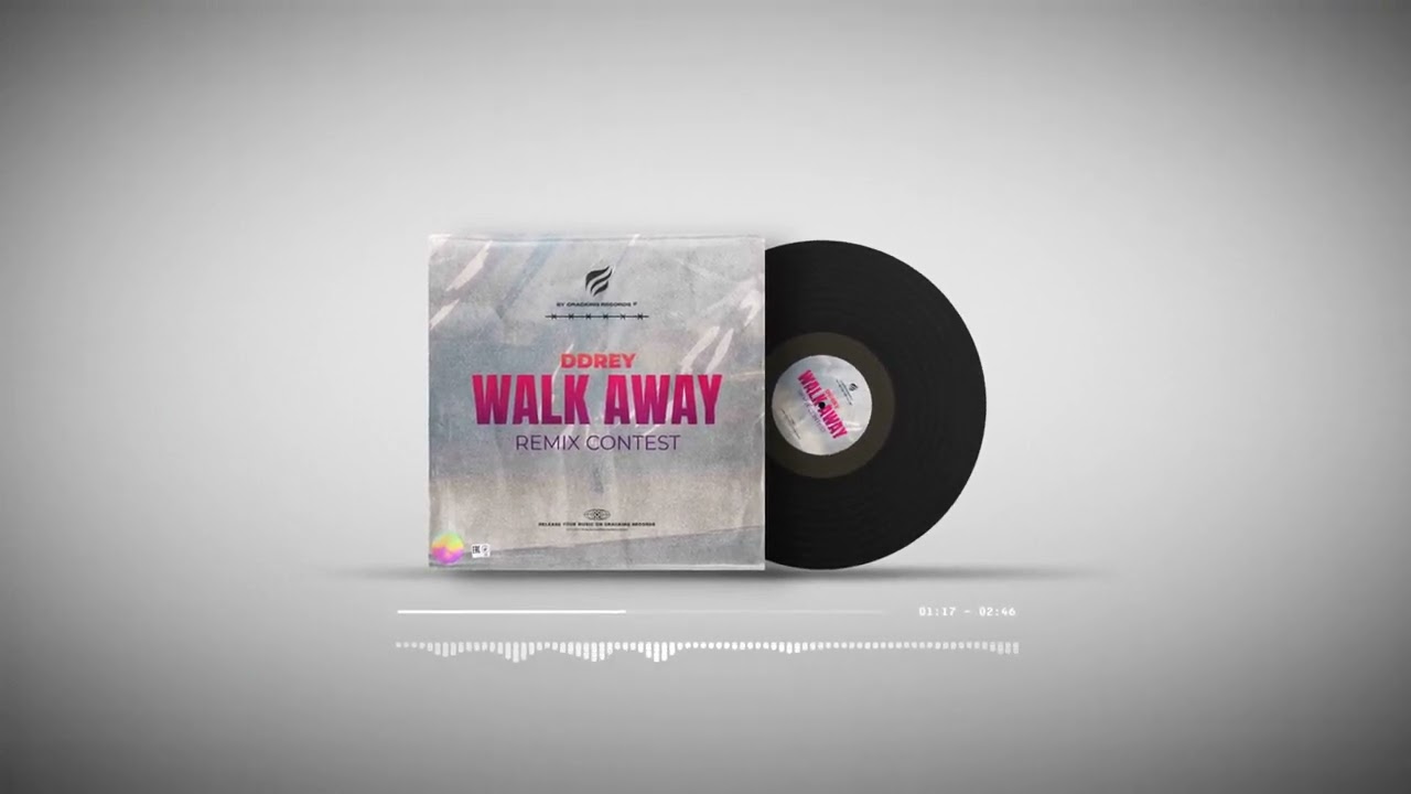 DDRey - Walk Away (Chylds Remix)