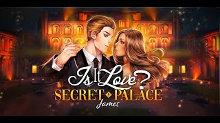 Behind the scenes of Secret Palace 1/2 🗝️ screenshot 5