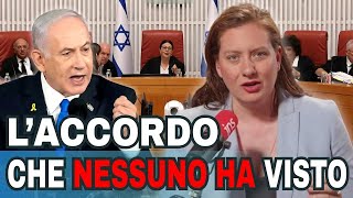 La soluzione inaspettata che potrebbe sbloccare lo stallo giudiziario in Israele