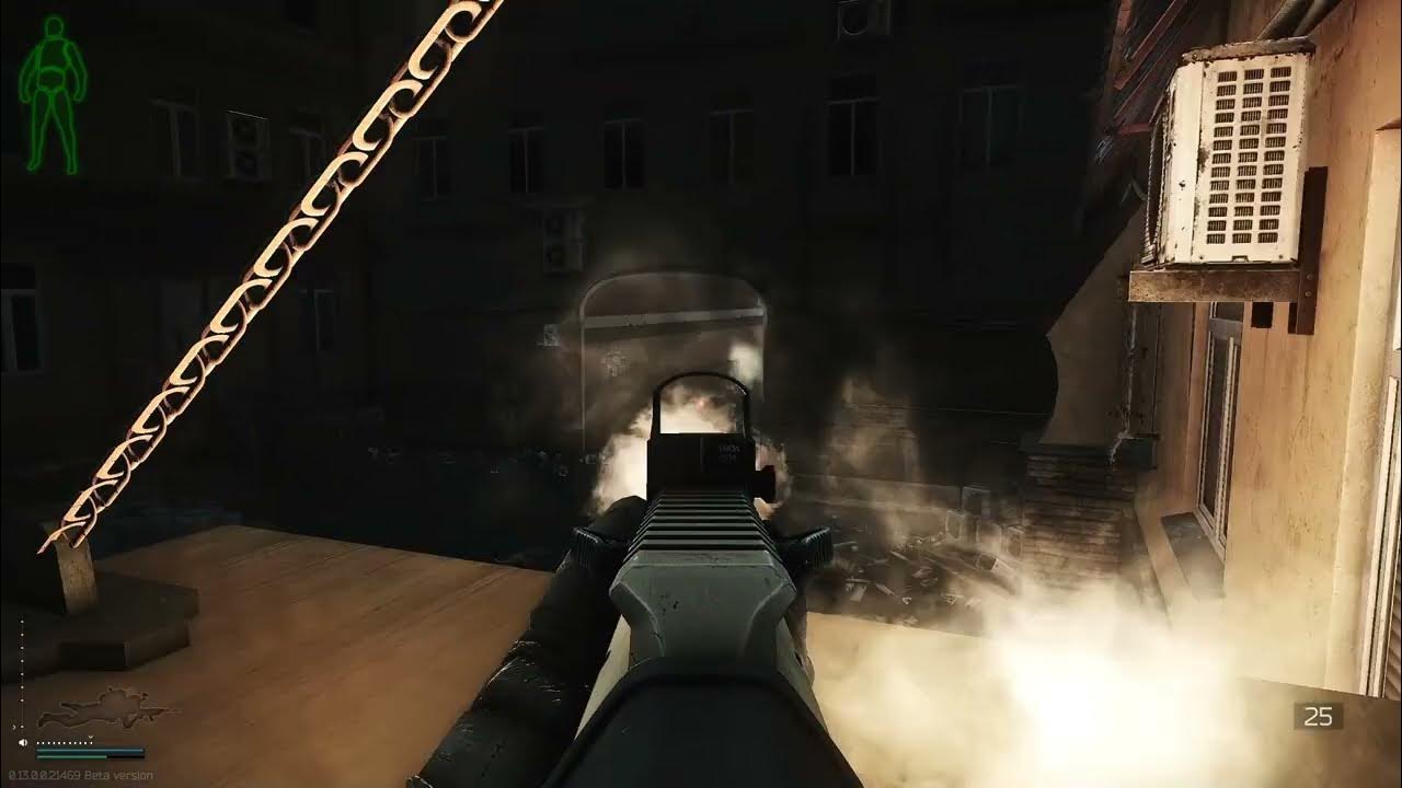 Streets of Tarkov Courtyard Extract Camp/ Rat spot YouTube