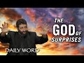 The God of Surprises | Jonathan Cahn Sermon