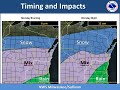 Ice Accumulations Expected Across Southern Wisconsin