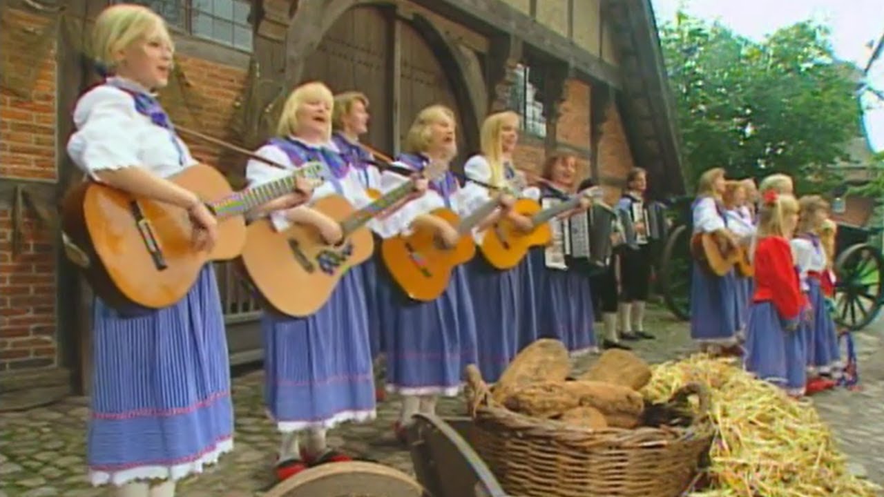 Mühlenhof Musikanten - Freesenhochtied 1998