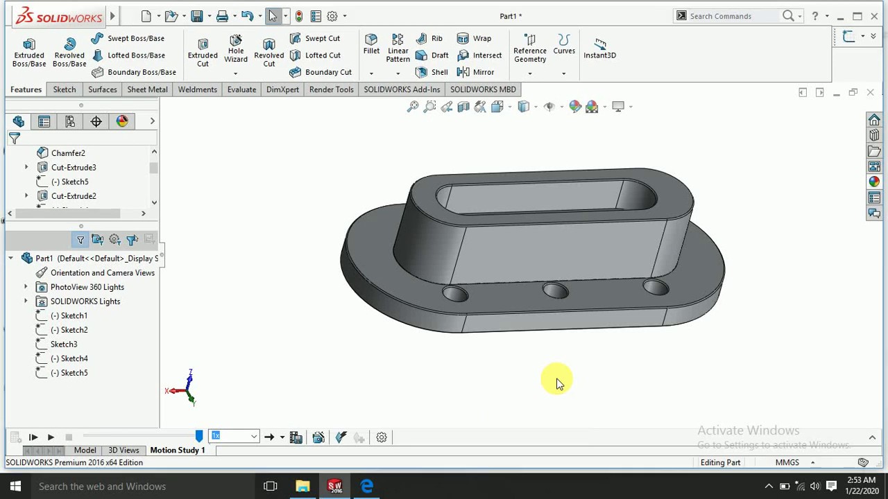 solidworks 3d parts download