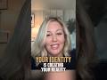 You Don’t Get What You Want. You Get Who You Are #manifestation #lawofattraction