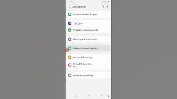 Custom touch and hold delay in any android mobile phone #shorts