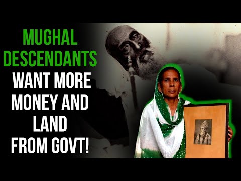 Ungrateful Mughal descendants are still extracting pensions, govt jobs and even eyeing the Red Fort