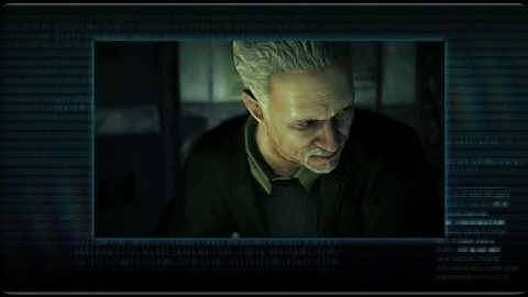 Alpha Protocol - Character Of Grigori Pazinhov HD - PlayJamUK