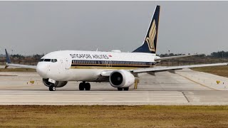 Beautiful Take Off Boeing 737 And A320