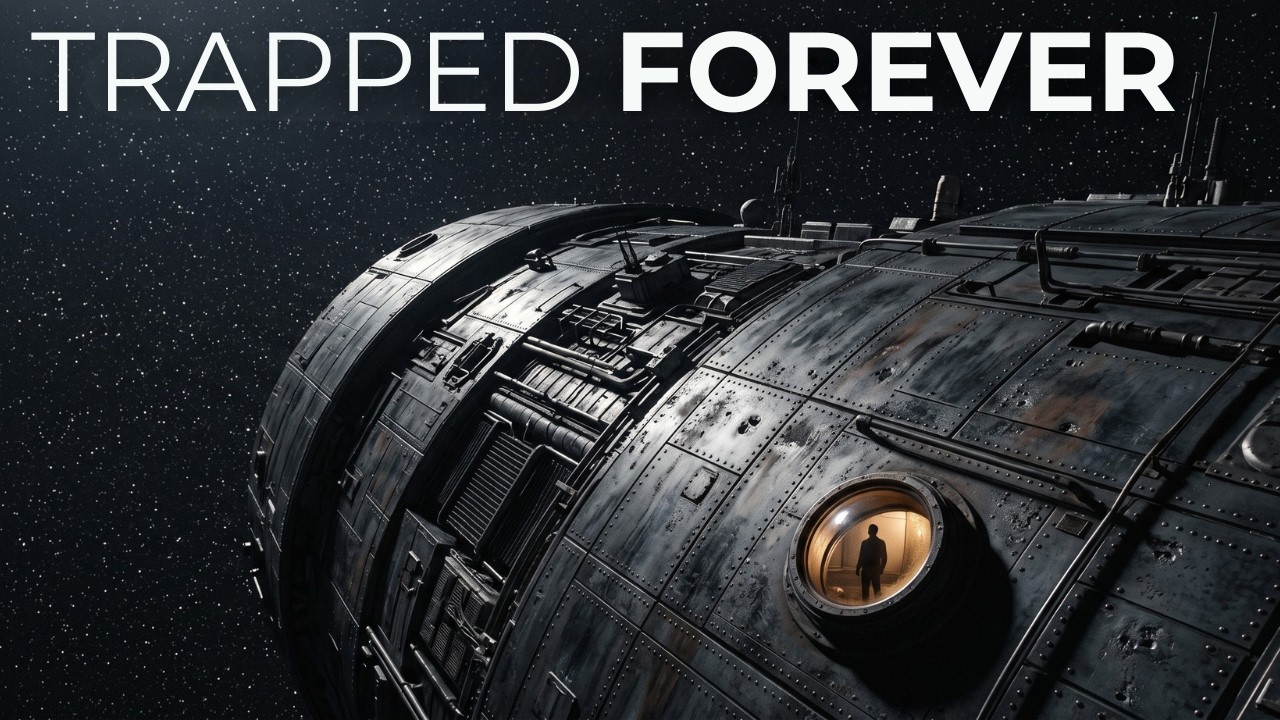 The First Interstellar Ship Would Become a Prison Before It Reached Another Star