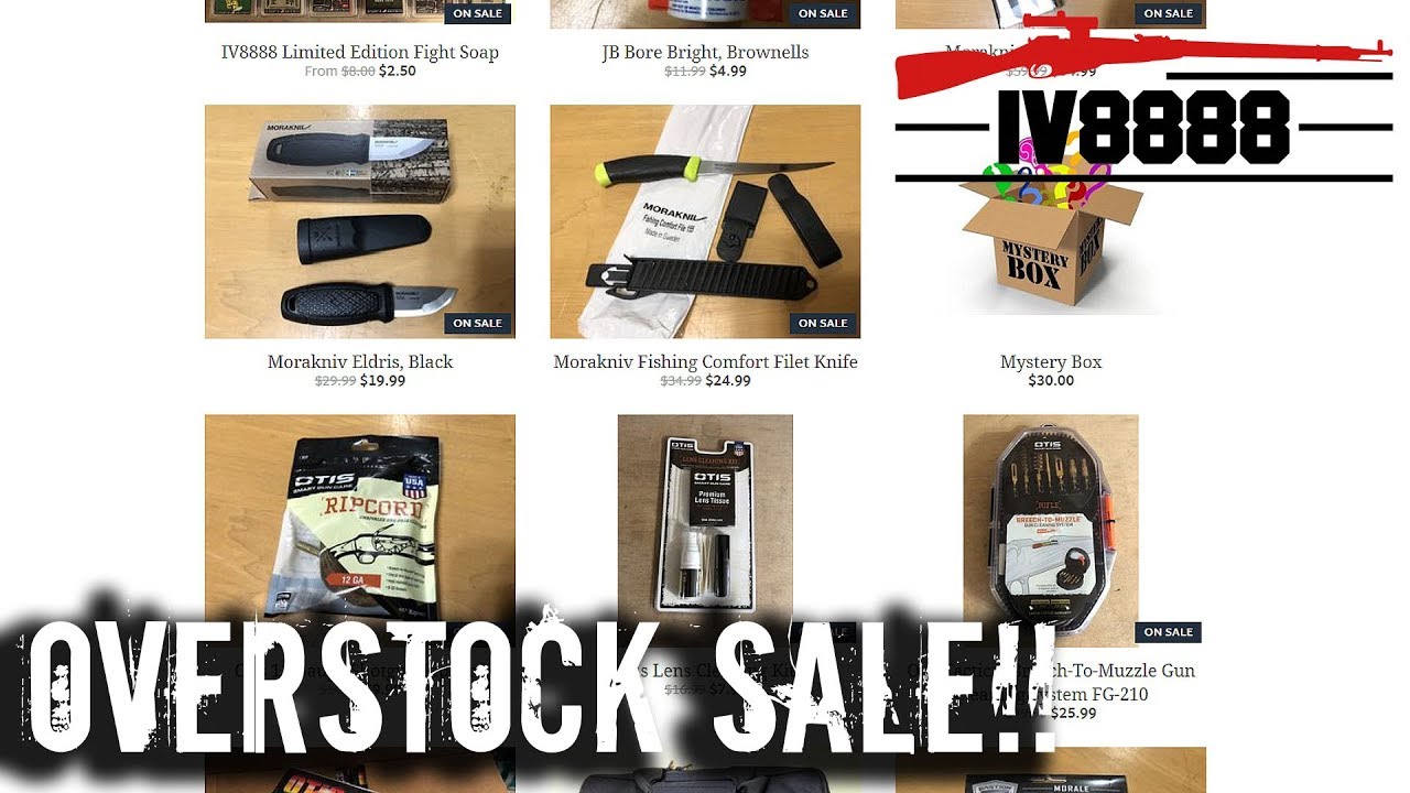 Iv8888 Overstock Sale Youtube