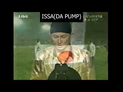 ISSA（DA PUMP） 国歌独唱