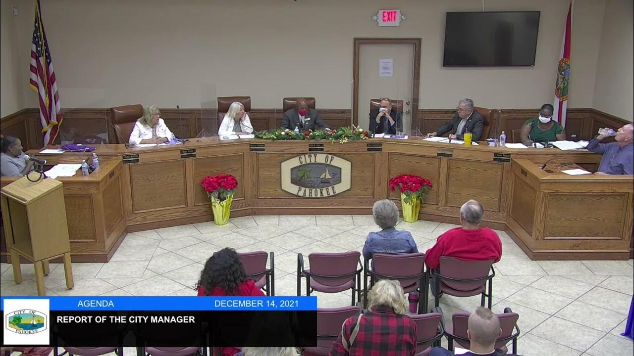 Pahokee City Attorney calls for DOJ probe, accuses mayor of voter fraud