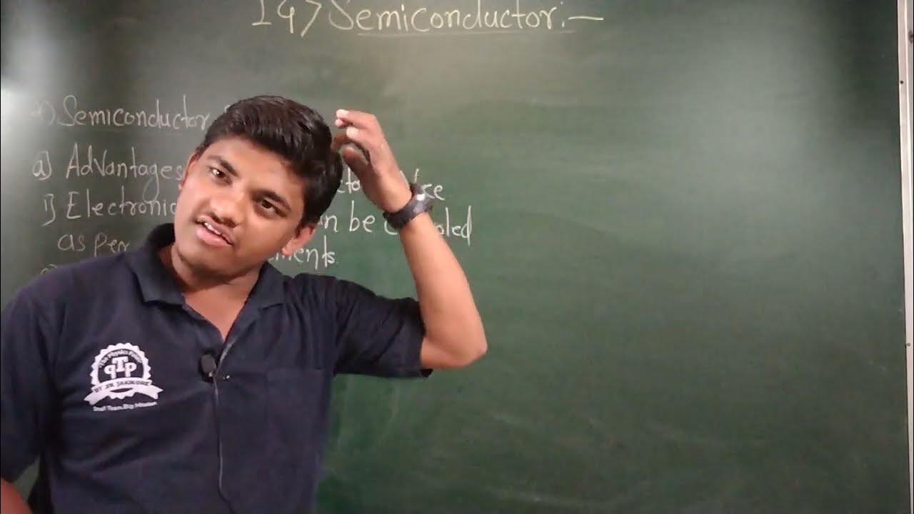 Semiconductor device Advantages & Disadvantages of semiconductor